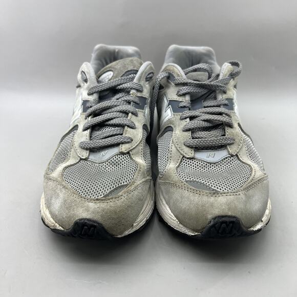 New Balance 2002R RC Running Shoes Men 8.5 D Gray Suede Mesh Comfort Sneakers main image 11